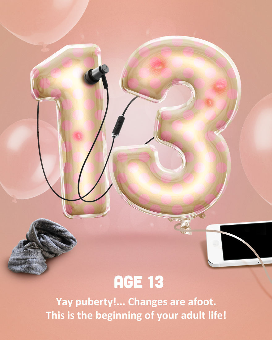 We Illustrated Some Quirky Life Milestones That Are Worth Celebrating We Illustrated Some Quirky Life Milestones That Are Worth Celebrating