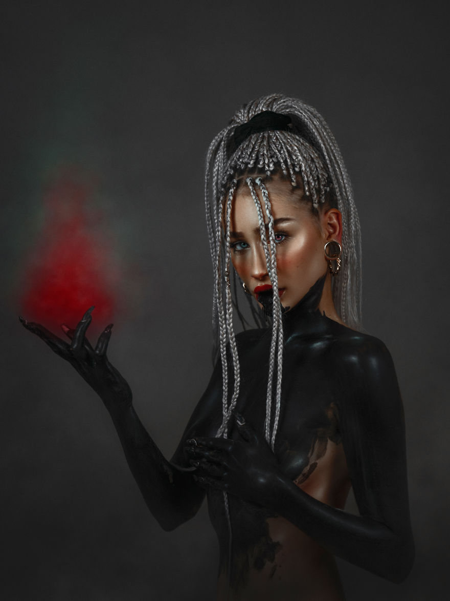 We Present People From A Different, Wild Side