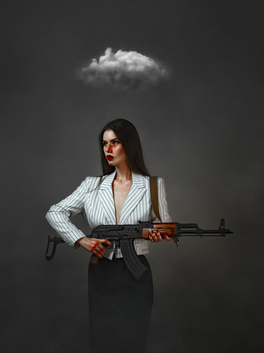 We Present People From A Different, Wild Side