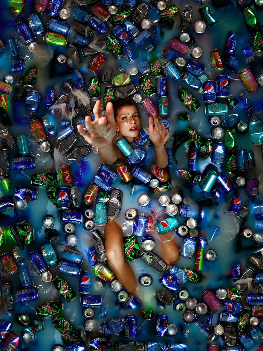 We Present People From A Different, Wild Side