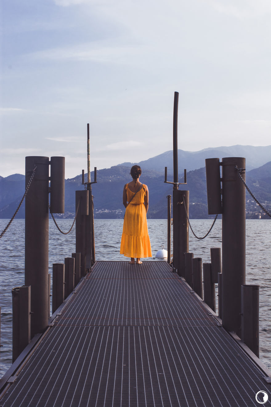 I Photograph Strangers I Meet Throughout My Travels