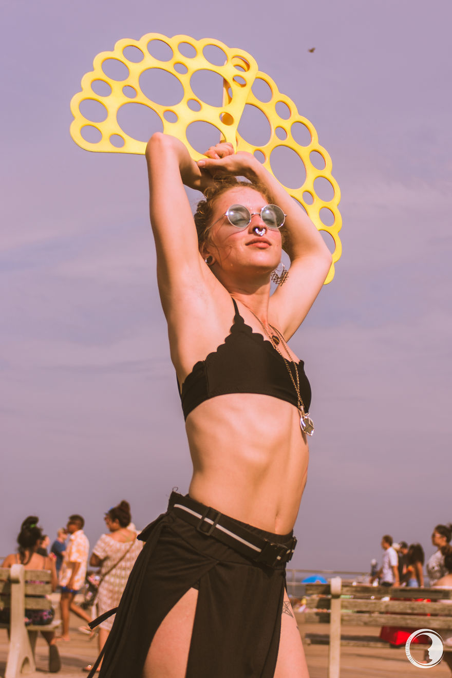 I Photograph Strangers I Meet Throughout My Travels