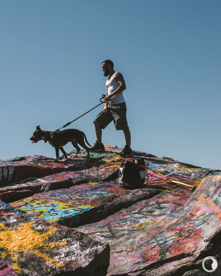 I Photograph Strangers I Meet Throughout My Travels