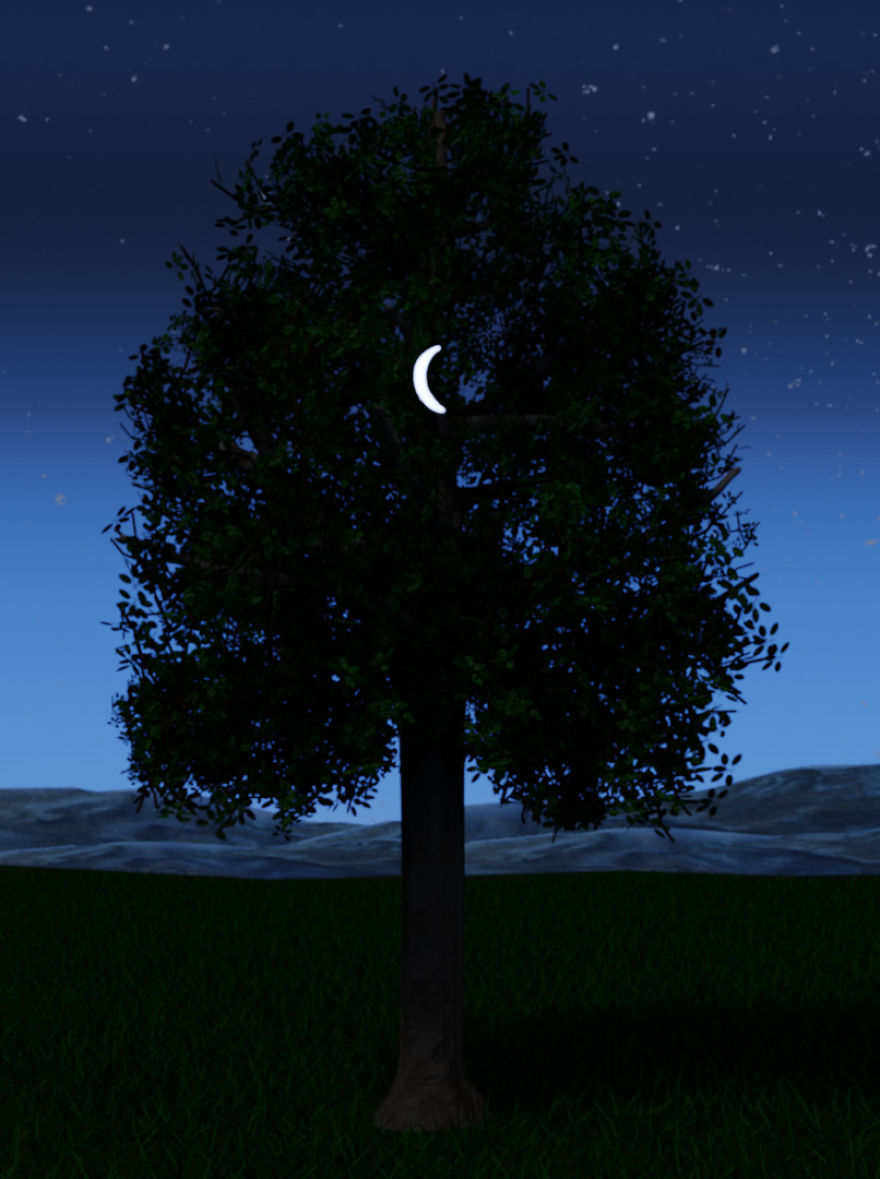 I Created 3D Short Animation Based On Work Of René Magritte