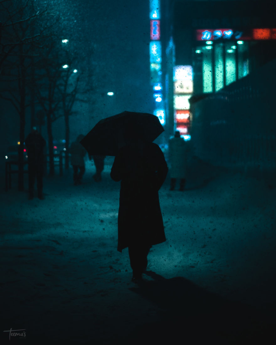 I Spent 3 Weeks In Japan This Winter, Here Are My Best Cyberpunk And Noir Film Inspired Photographs (34 Pics) I Spent 3 Weeks In Japan This Winter, Here Are My Best Cyberpunk And Noir Film Inspired Photographs (34 Pics)