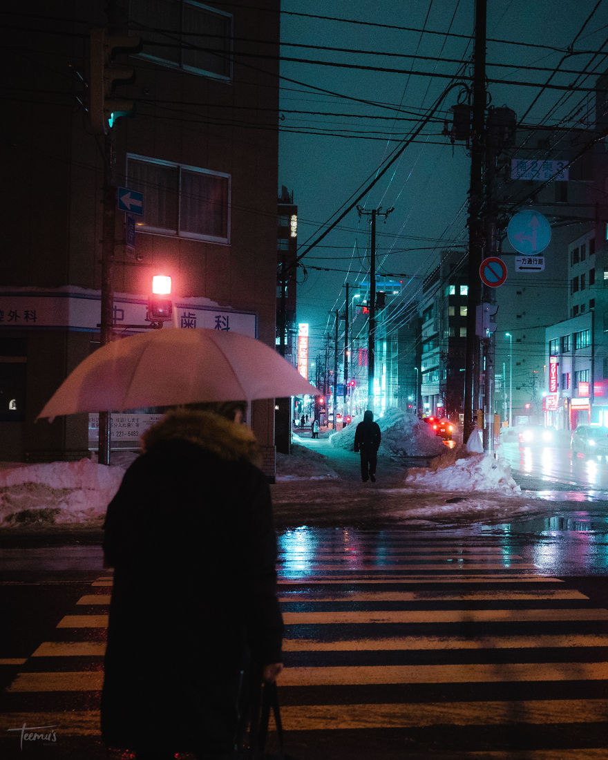 I Spent 3 Weeks In Japan This Winter, Here Are My Best Cyberpunk And Noir Film Inspired Photographs (34 Pics) I Spent 3 Weeks In Japan This Winter, Here Are My Best Cyberpunk And Noir Film Inspired Photographs (34 Pics)