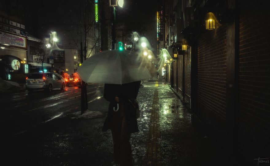 I Spent 3 Weeks In Japan This Winter, Here Are My Best Cyberpunk And Noir Film Inspired Photographs (34 Pics) I Spent 3 Weeks In Japan This Winter, Here Are My Best Cyberpunk And Noir Film Inspired Photographs (34 Pics)