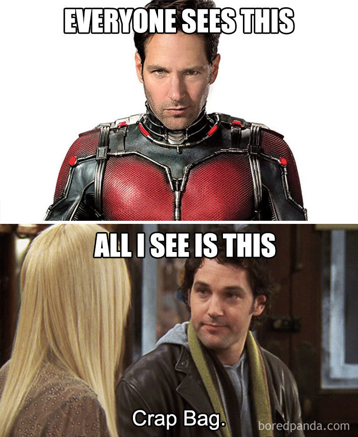 28 Wholesome And Funny Memes About Paul Rudd 28 Wholesome And Funny Memes About Paul Rudd