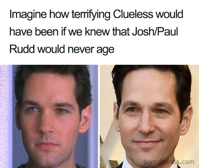 28 Wholesome And Funny Memes About Paul Rudd 28 Wholesome And Funny Memes About Paul Rudd