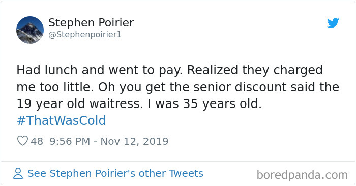 Jimmy Fallon Asks People To Share The “Cold” Insults They’ve Gotten And They Deliver (30 Tweets) Jimmy Fallon Asks People To Share The “Cold” Insults They’ve Gotten And They Deliver (30 Tweets)