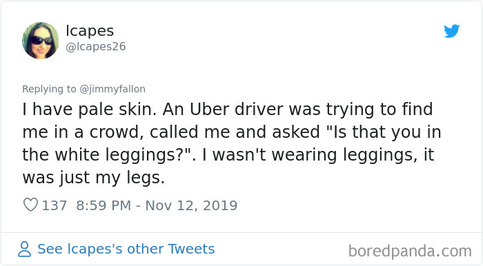 Jimmy Fallon Asks People To Share The “Cold” Insults They’ve Gotten And They Deliver (30 Tweets) Jimmy Fallon Asks People To Share The “Cold” Insults They’ve Gotten And They Deliver (30 Tweets)