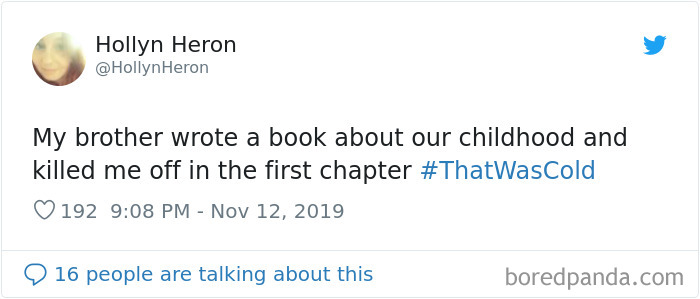 Jimmy Fallon Asks People To Share The “Cold” Insults They’ve Gotten And They Deliver (30 Tweets) Jimmy Fallon Asks People To Share The “Cold” Insults They’ve Gotten And They Deliver (30 Tweets)