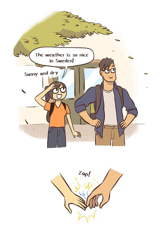 Artist Illustrates Her Relationship With ‘IT Guy’ In 21 Adorable Comics (New Pics) Artist Illustrates Her Relationship With ‘IT Guy’ In 21 Adorable Comics (New Pics)