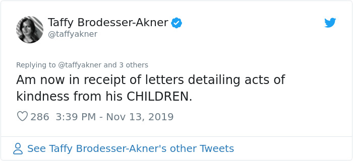 Tom Hanks Is The Nicest Guy In Hollywood And People Are Sharing The Reasons Why Tom Hanks Is The Nicest Guy In Hollywood And People Are Sharing The Reasons Why