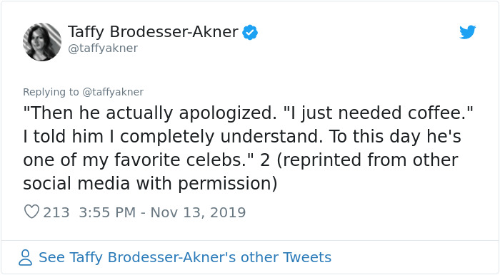 Tom Hanks Is The Nicest Guy In Hollywood And People Are Sharing The Reasons Why Tom Hanks Is The Nicest Guy In Hollywood And People Are Sharing The Reasons Why