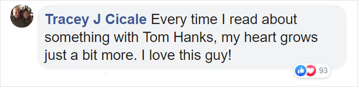 Tom Hanks Is The Nicest Guy In Hollywood And People Are Sharing The Reasons Why Tom Hanks Is The Nicest Guy In Hollywood And People Are Sharing The Reasons Why