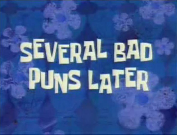 Someone Shared Their Favorite Time Cards From Spongebob Squarepants And They’re Too Perfect Someone Shared Their Favorite Time Cards From Spongebob Squarepants And They’re Too Perfect