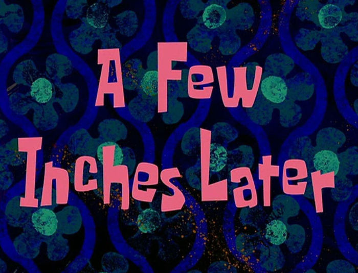 Someone Shared Their Favorite Time Cards From Spongebob Squarepants And They’re Too Perfect Someone Shared Their Favorite Time Cards From Spongebob Squarepants And They’re Too Perfect