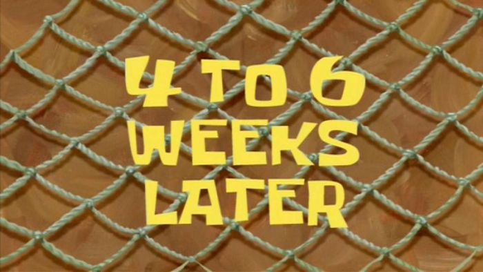 Someone Shared Their Favorite Time Cards From Spongebob Squarepants And They’re Too Perfect Someone Shared Their Favorite Time Cards From Spongebob Squarepants And They’re Too Perfect