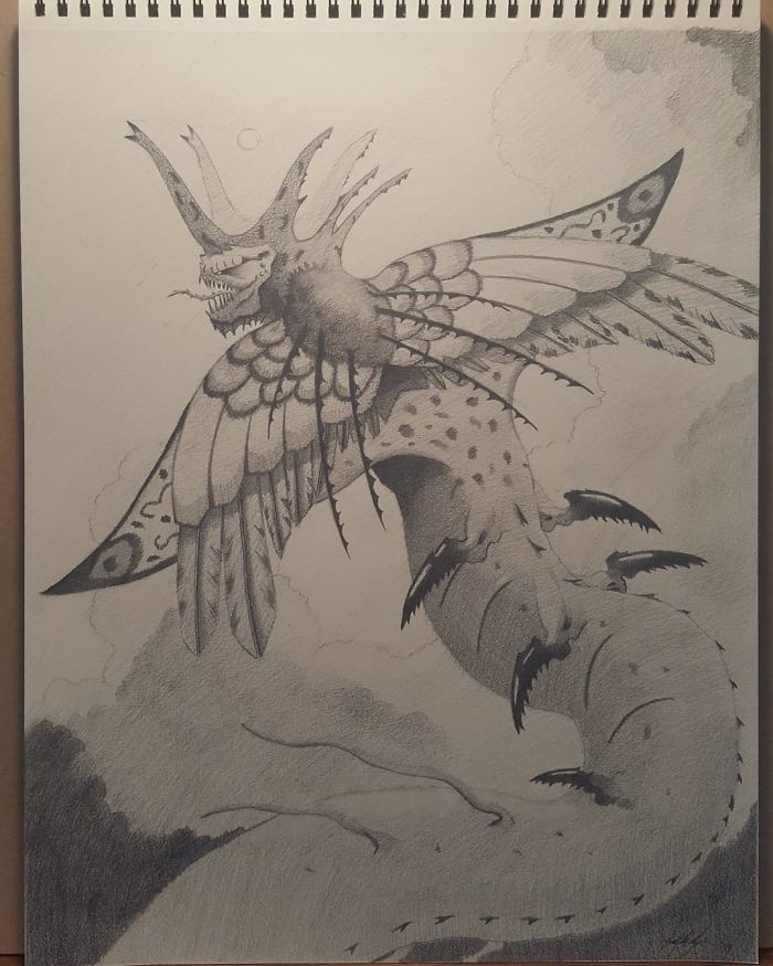 I Paint And Draw Imaginative Realism Artworks