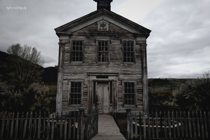 I Knocked Bannack, Montana Off My Bucket List (17 Pics) I Knocked Bannack, Montana Off My Bucket List (17 Pics)