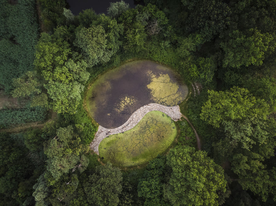 I Want To Show The World In A Different Way, That’s Why I Photograph ‘Boring’ Places With My Drone (40 Pics) I Want To Show The World In A Different Way, That’s Why I Photograph ‘Boring’ Places With My Drone (40 Pics)