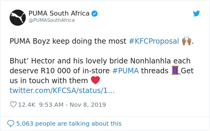 KFC Proposal Shaming Gone Wrong! (Update on the KFC Couple)
