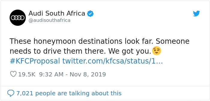 KFC Proposal Shaming Gone Wrong! (Update on the KFC Couple)