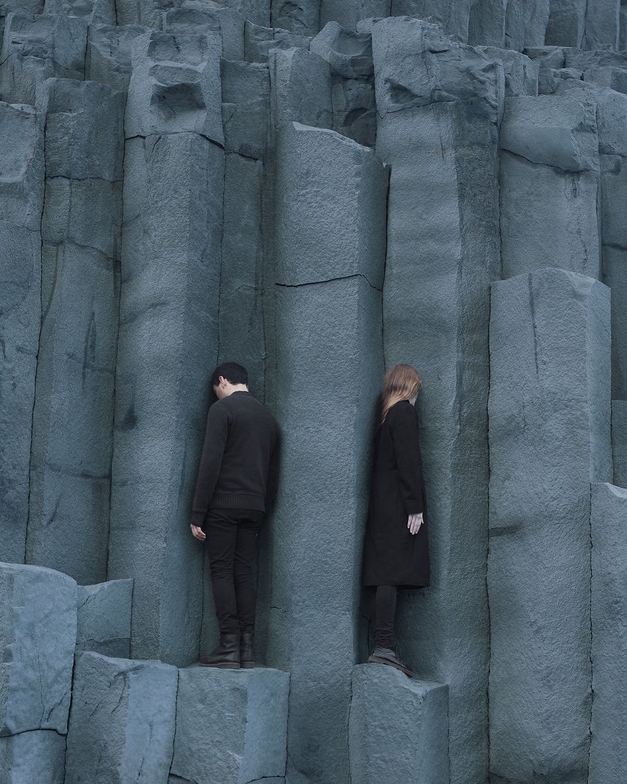 I Capture Photographs That Reflect My Years Of Depression (24 Pics)