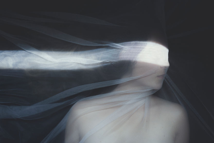 I Capture Photographs That Reflect My Years Of Depression (24 Pics)