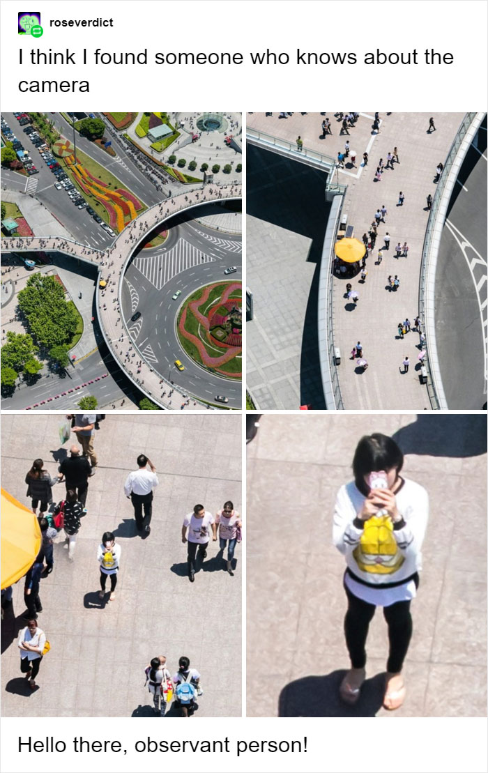 Someone Took A 195 Gigapixel Panorama Photo Of Shanghai And People Are Finding Funny Things In It Someone Took A 195 Gigapixel Panorama Photo Of Shanghai And People Are Finding Funny Things In It