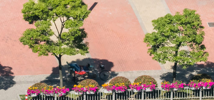 Someone Took A 195 Gigapixel Panorama Photo Of Shanghai And People Are Finding Funny Things In It Someone Took A 195 Gigapixel Panorama Photo Of Shanghai And People Are Finding Funny Things In It