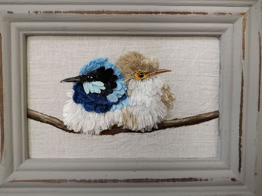 My 7 3D Animal Paintings On Canvas My 7 3D Animal Paintings On Canvas