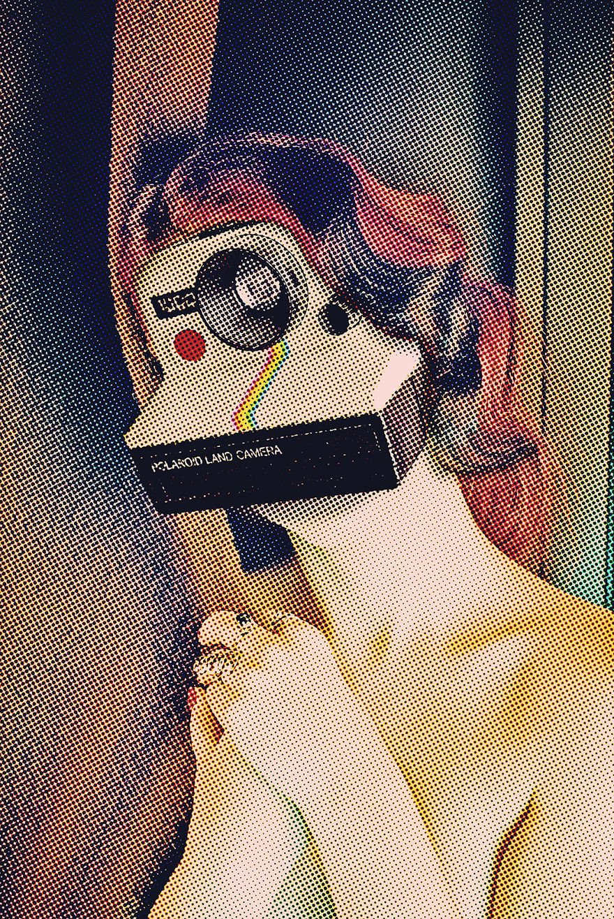 I Show How A Face Swap Between The Subject And Its Camera Would Look Like I Show How A Face Swap Between The Subject And Its Camera Would Look Like