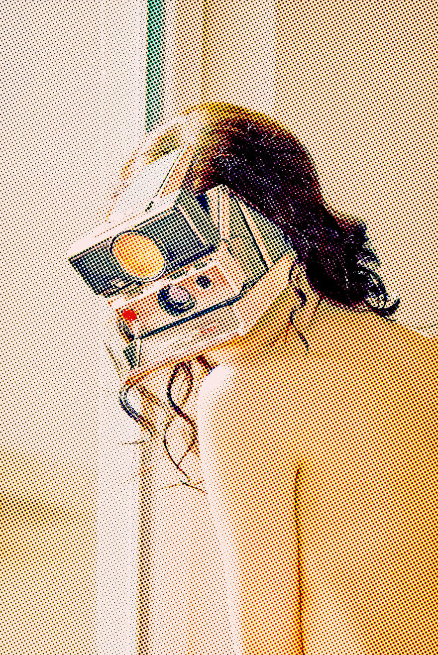 I Show How A Face Swap Between The Subject And Its Camera Would Look Like I Show How A Face Swap Between The Subject And Its Camera Would Look Like