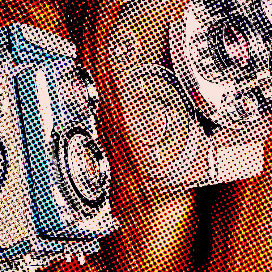 I Show How A Face Swap Between The Subject And Its Camera Would Look Like I Show How A Face Swap Between The Subject And Its Camera Would Look Like