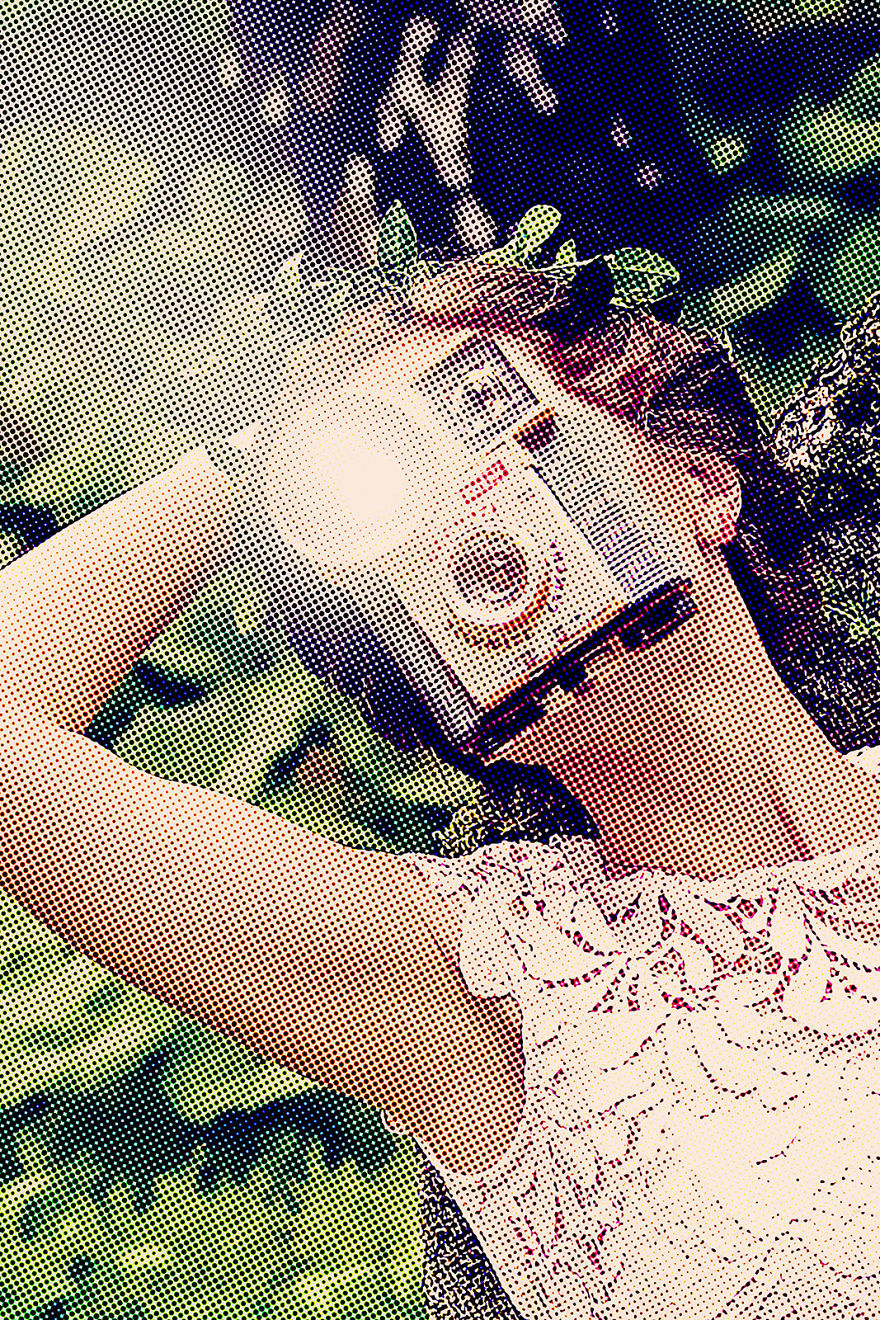 I Show How A Face Swap Between The Subject And Its Camera Would Look Like I Show How A Face Swap Between The Subject And Its Camera Would Look Like