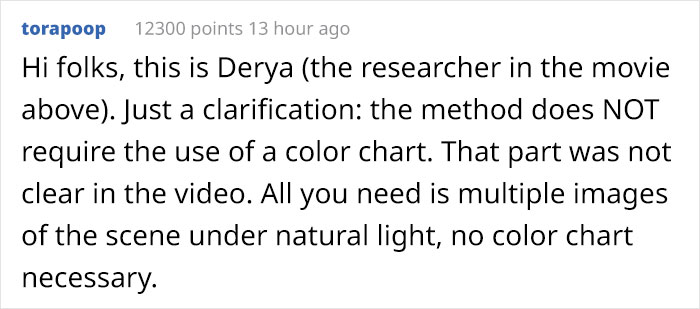 Scientists Create An Algorithm That Removes Color Distortion From Underwater Photos And Here Are 8 Before And After Pics Scientists Create An Algorithm That Removes Color Distortion From Underwater Photos And Here Are 8 Before And After Pics