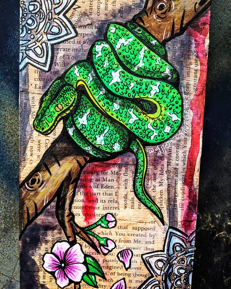 I Poured My Soul Out On Old Book Pages I Poured My Soul Out On Old Book Pages