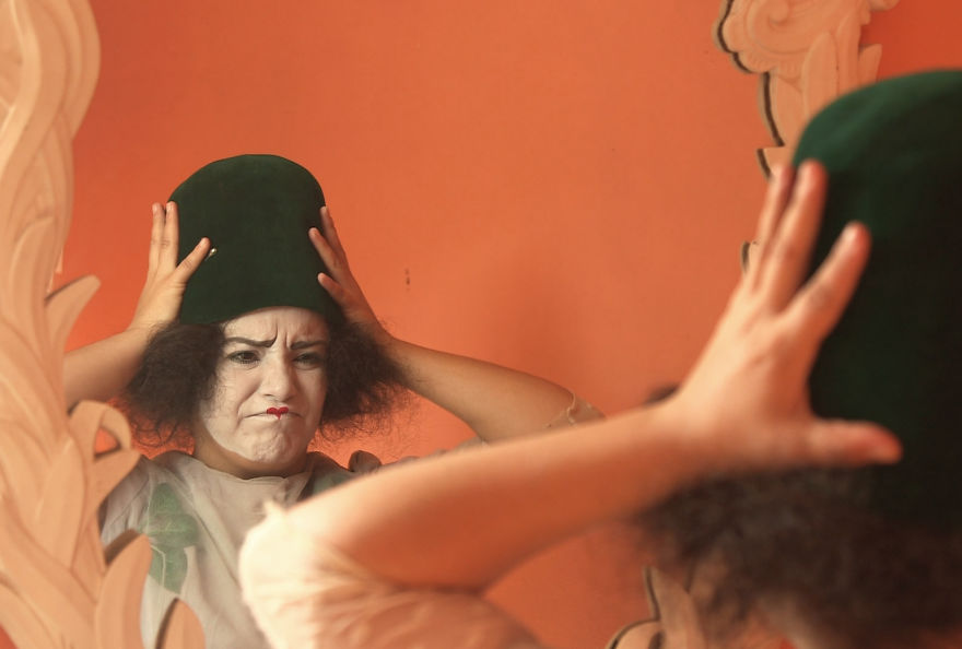 I Met A Clown On The Internet And We Made A Film Together I Met A Clown On The Internet And We Made A Film Together