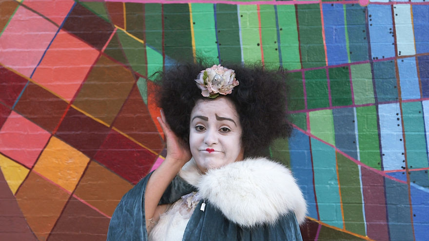 I Met A Clown On The Internet And We Made A Film Together I Met A Clown On The Internet And We Made A Film Together