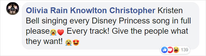 Kristen Bell Sings 17 Disney Songs In 5 Minutes And She Nails Every Single One Of Them