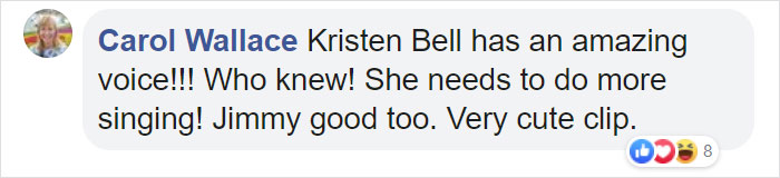 Kristen Bell Sings 17 Disney Songs In 5 Minutes And She Nails Every Single One Of Them