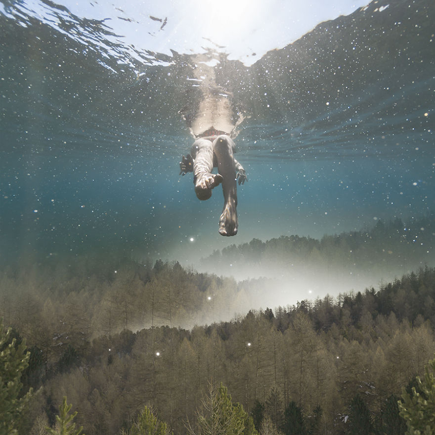 I Combined Modern Cities And Nature To Create These Surreal Dreamscapes (10 Pics) I Combined Modern Cities And Nature To Create These Surreal Dreamscapes (10 Pics)