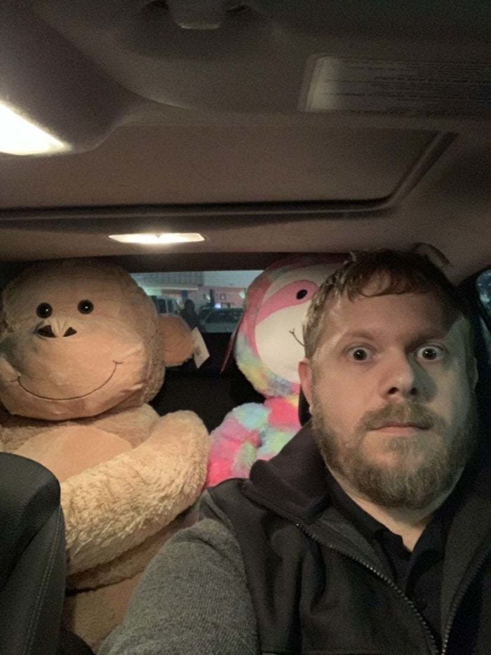 30 Times Innocent Things Almost Gave People A Heart Attack 30 Times Innocent Things Almost Gave People A Heart Attack