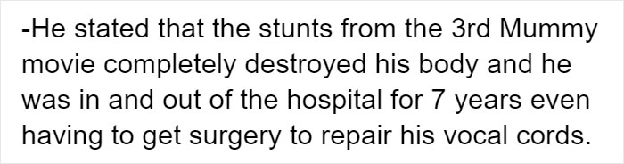 Someone Shames Brendan Fraser On His &#8216;Deteriorated&#8217; Looks, Gets Destroyed In The Comments