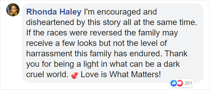 Black Mom Gets Accused Of Stealing A White Boy That’s Actually Her Son, Says People Are Extremely Judgmental Black Mom Gets Accused Of Stealing A White Boy That’s Actually Her Son, Says People Are Extremely Judgmental