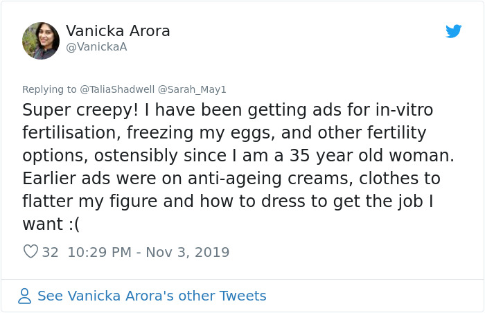 Woman Warns Others To Be Careful After Realizing Period-Tracking App Was Selling Her Data To Third Parties Woman Warns Others To Be Careful After Realizing Period-Tracking App Was Selling Her Data To Third Parties