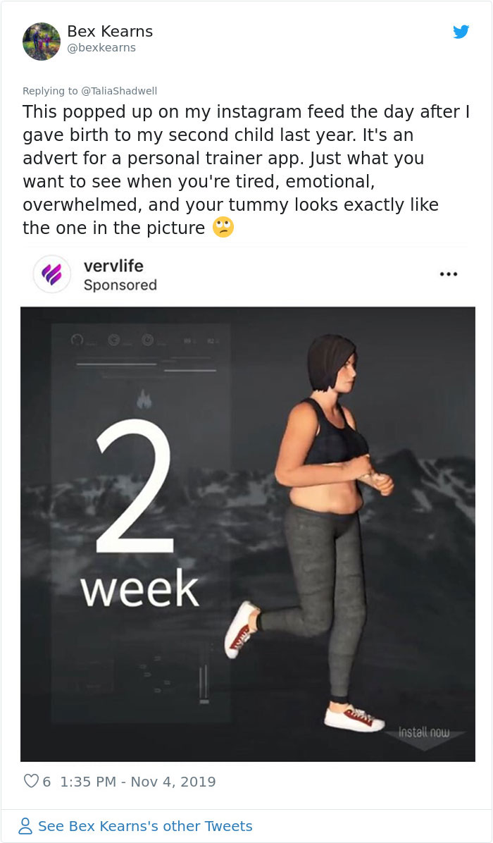 Woman Warns Others To Be Careful After Realizing Period-Tracking App Was Selling Her Data To Third Parties Woman Warns Others To Be Careful After Realizing Period-Tracking App Was Selling Her Data To Third Parties