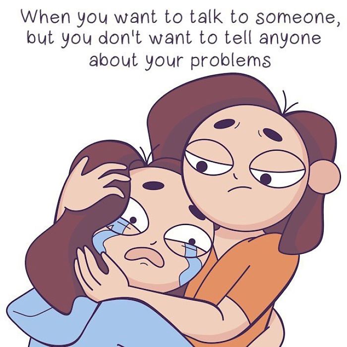 I Draw Comics To Illustrate Millennial Problems That Most Of Us Have (30 Pics) I Draw Comics To Illustrate Millennial Problems That Most Of Us Have (30 Pics)